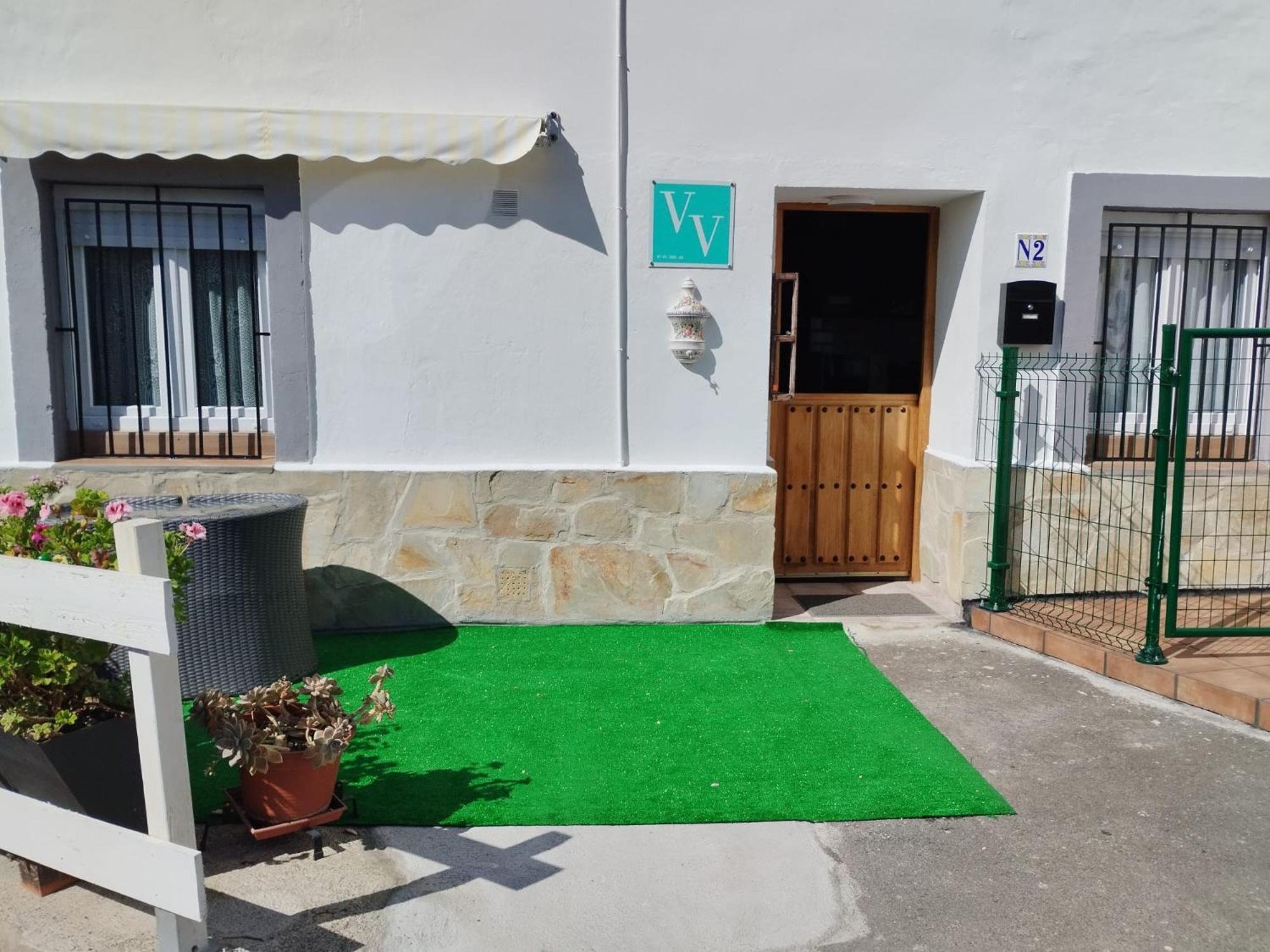 Casa Elvi Villa Gijón Kültér fotó