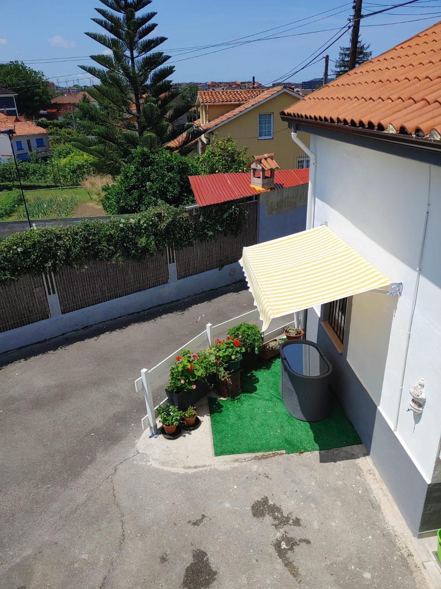Casa Elvi Villa Gijón Kültér fotó